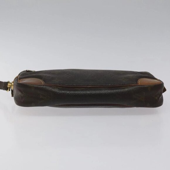 LOUIS VUITTON Monogram Marly Dragonne GM Clutch Bag M51825 LV Auth th5720 - Picture 7 of 14